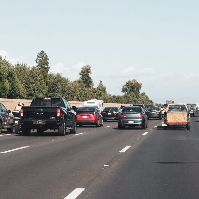 Harrisburg, PA – Acident with Injuries Reported on I-81 near Exit 89