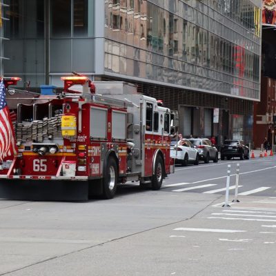 Dauphin County, PA, – Multi-Vehicle Crash Causes Injuries on I-81 near Parkway Rd