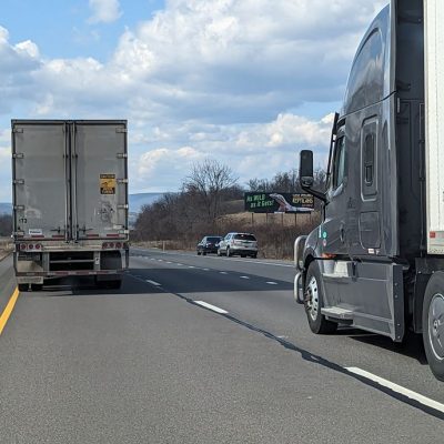 Harrisburg, PA – Multi-Vehicle Crash on I-81 near MM 74 Results in Injuries